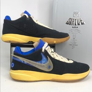 Nike Lebron 20 x Uninterrupted Speak Your Truth FN0941-901 Mens Shoes - Size 13